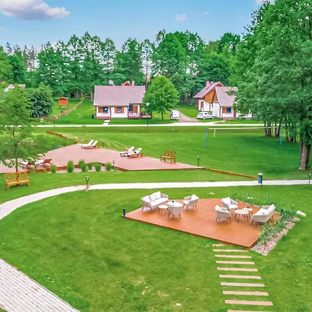 Lovely In With Kitchen Holiday home Gietrzwald