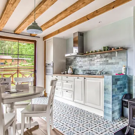 Lovely In With Kitchen