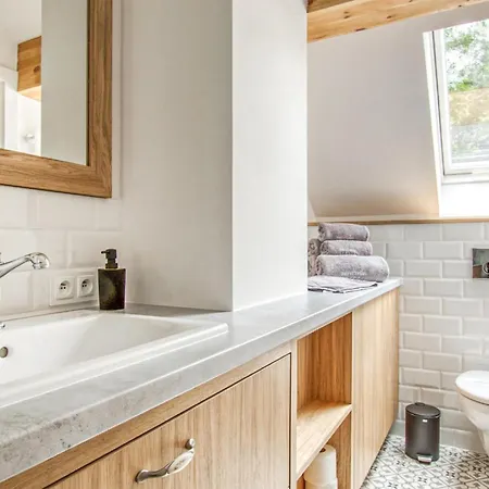 Lovely In With Kitchen *