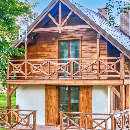 Дом отдыха Lovely In Woryty With Wifi