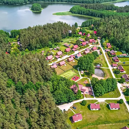 Holiday home Lovely In With Kitchen Gietrzwald