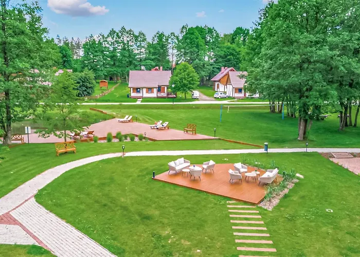 1 Bedroom Stunning In Woryty Hébergement de vacances Gietrzwałd