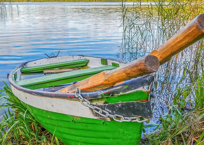 1 Bedroom Stunning In Woryty Hébergement de vacances *