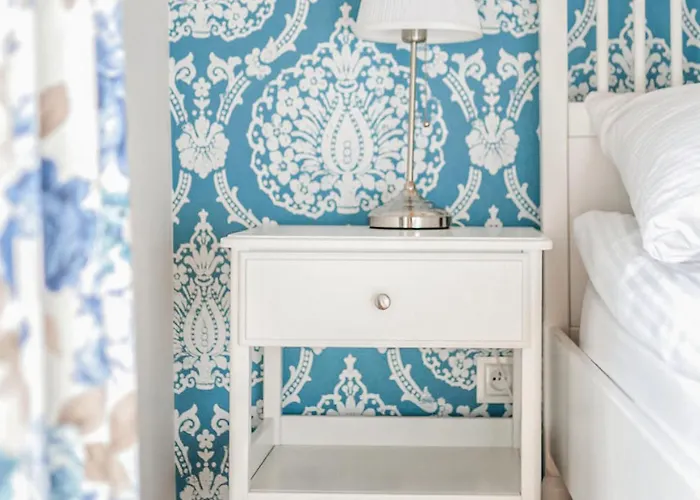 1 Bedroom Stunning In Woryty Hébergement de vacances