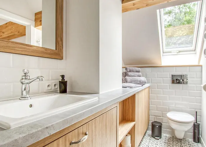 1 Bedroom Stunning In Woryty *