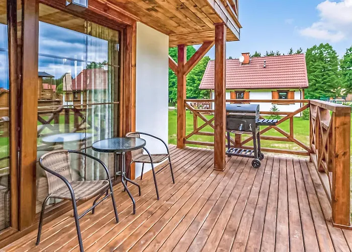 1 Bedroom Stunning In Woryty * Gietrzwałd
