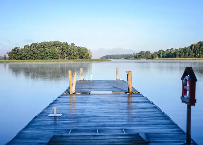 1 Bedroom Stunning In Woryty Hébergement de vacances