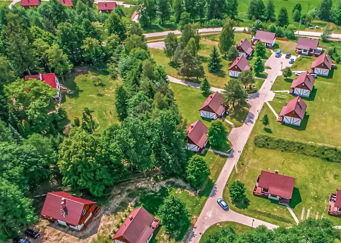 1 Bedroom Stunning In Woryty Hébergement de vacances *