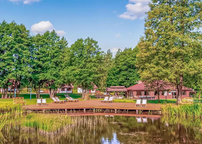 1 Bedroom Stunning In Woryty Hébergement de vacances