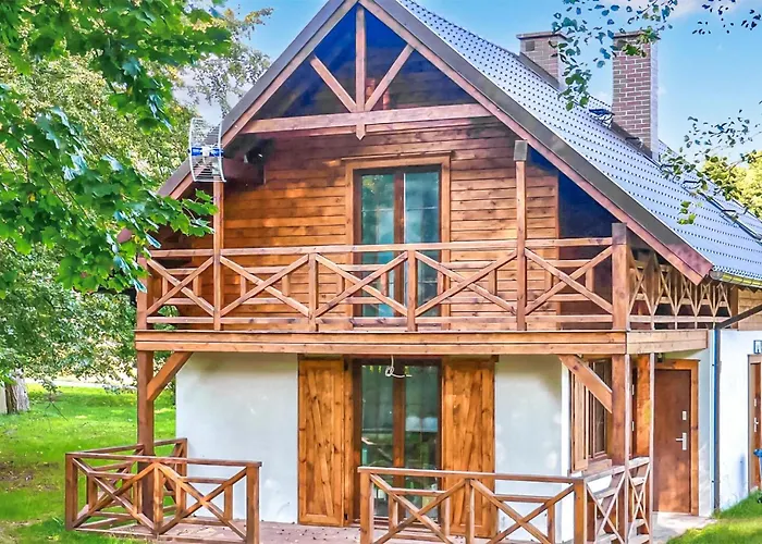 Hébergement de vacances 1 Bedroom Stunning In Woryty